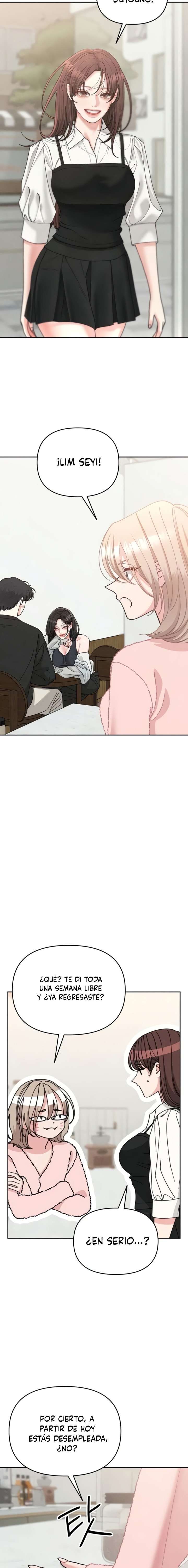 Observando al hijo de la amiga de mi mamá Capitulo 28 página 17