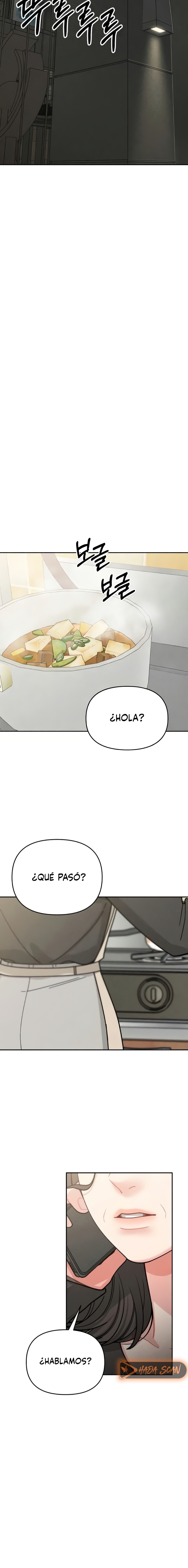Observando al hijo de la amiga de mi mamá Capitulo 28 página 21