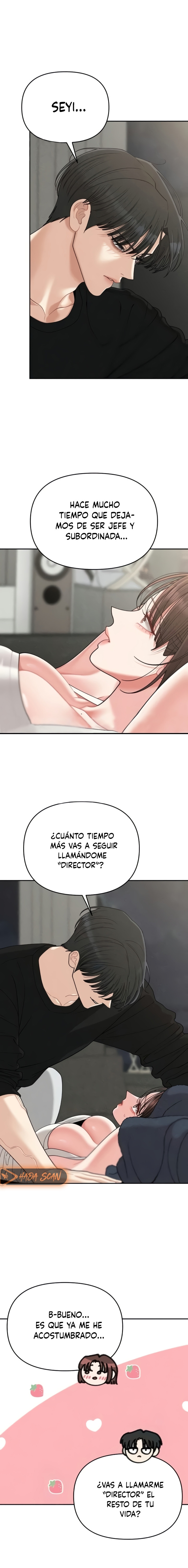 Observando al hijo de la amiga de mi mamá Capitulo 28 página 3