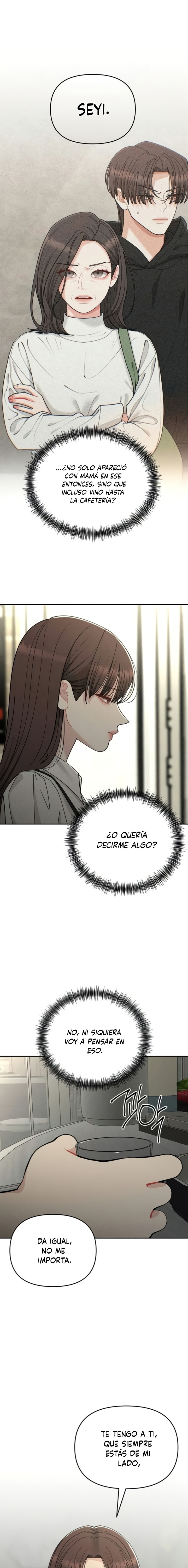 Observando al hijo de la amiga de mi mamá Capitulo 29 página 10