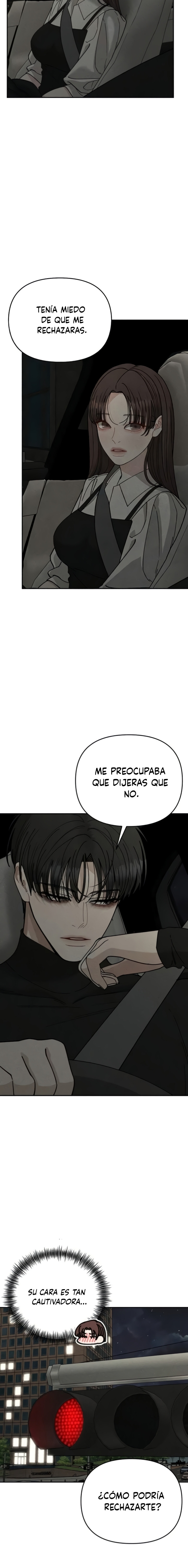 Observando al hijo de la amiga de mi mamá Capitulo 29 página 17