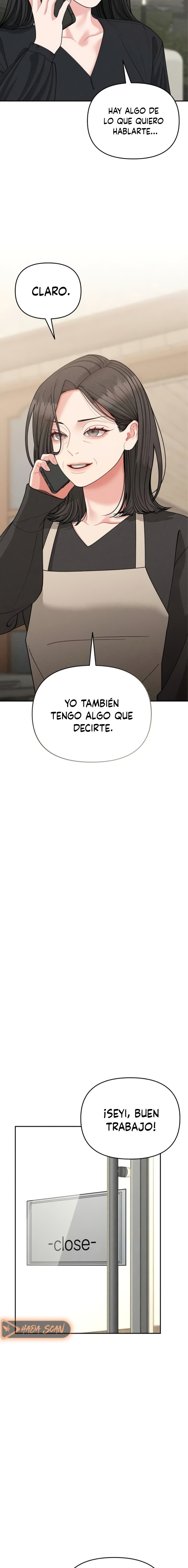 Observando al hijo de la amiga de mi mamá Capitulo 29 página 3