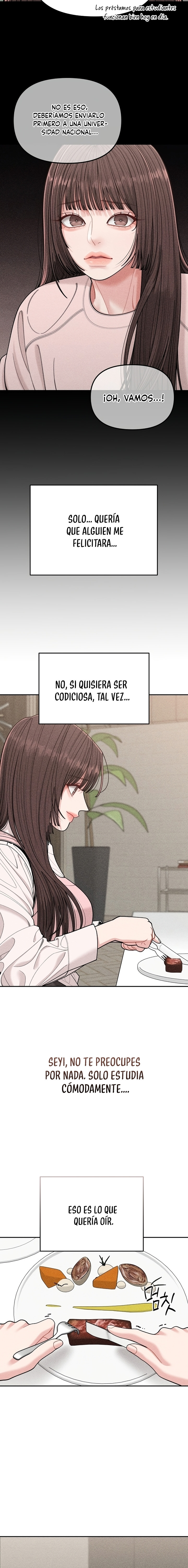 Observando al hijo de la amiga de mi mamá Capitulo 3 página 13
