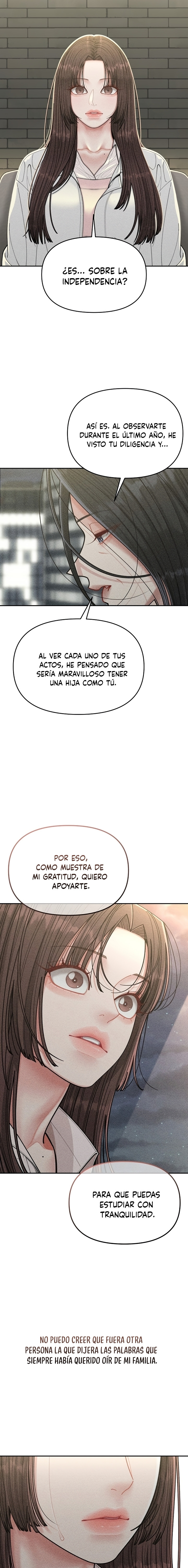 Observando al hijo de la amiga de mi mamá Capitulo 3 página 15