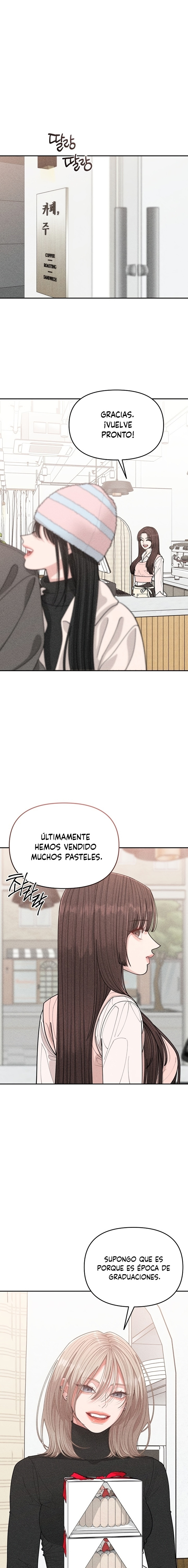 Observando al hijo de la amiga de mi mamá Capitulo 3 página 2