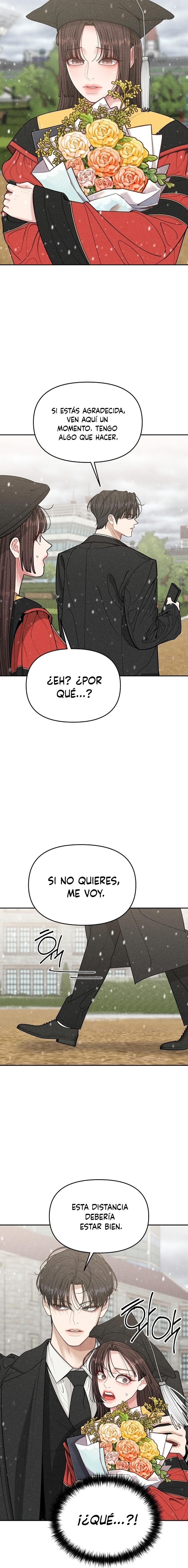 Observando al hijo de la amiga de mi mamá Capitulo 3 página 21
