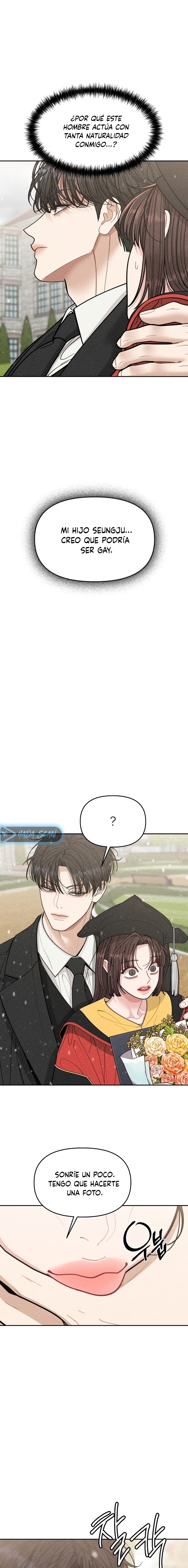 Observando al hijo de la amiga de mi mamá Capitulo 3 página 22
