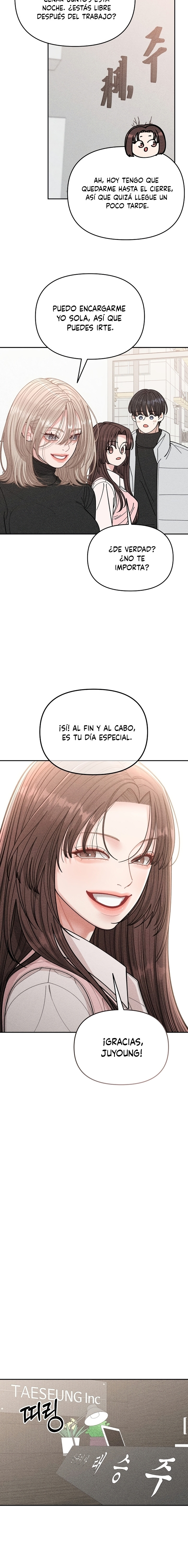Observando al hijo de la amiga de mi mamá Capitulo 3 página 8
