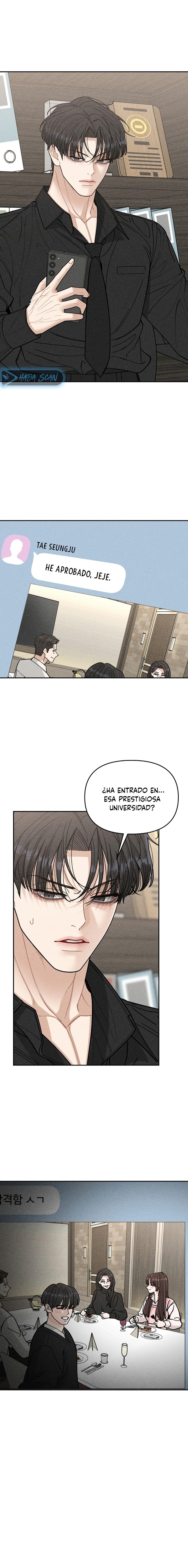 Observando al hijo de la amiga de mi mamá Capitulo 3 página 9