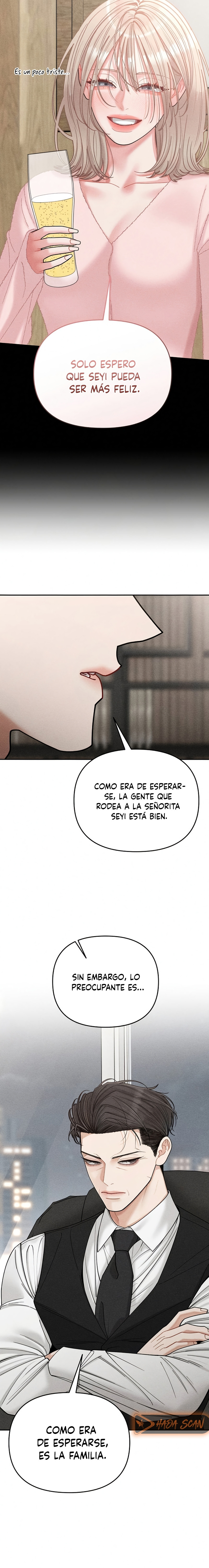 Observando al hijo de la amiga de mi mamá Capitulo 30 página 18