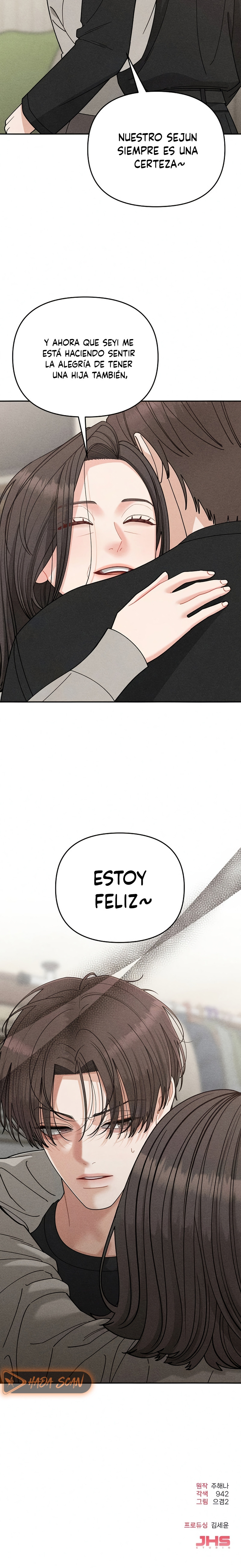 Observando al hijo de la amiga de mi mamá Capitulo 30 página 23