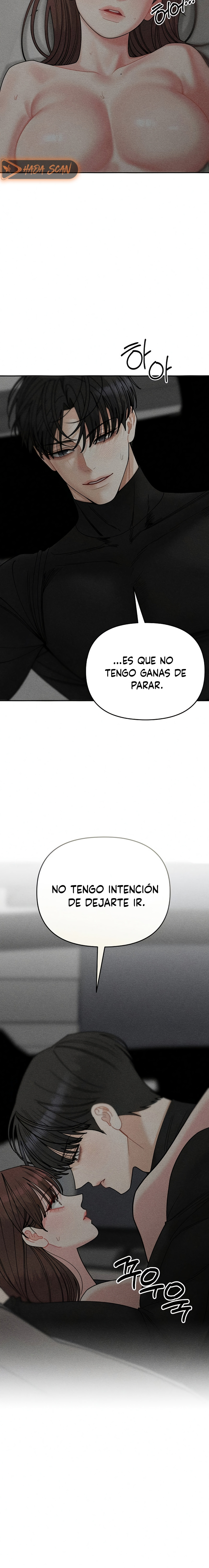 Observando al hijo de la amiga de mi mamá Capitulo 30 página 9