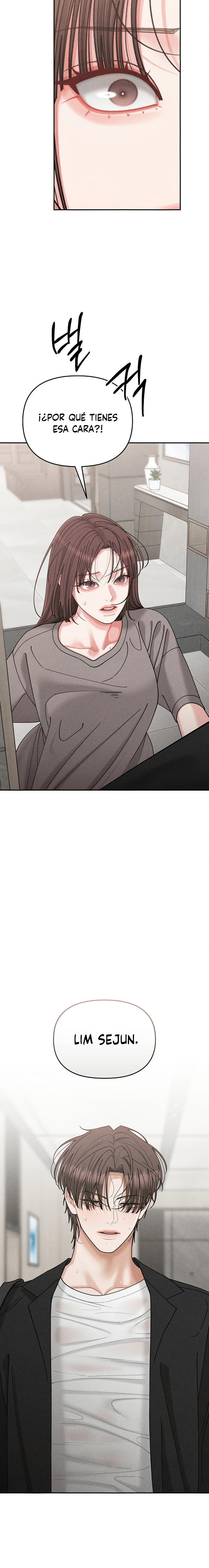 Observando al hijo de la amiga de mi mamá Capitulo 31 página 10