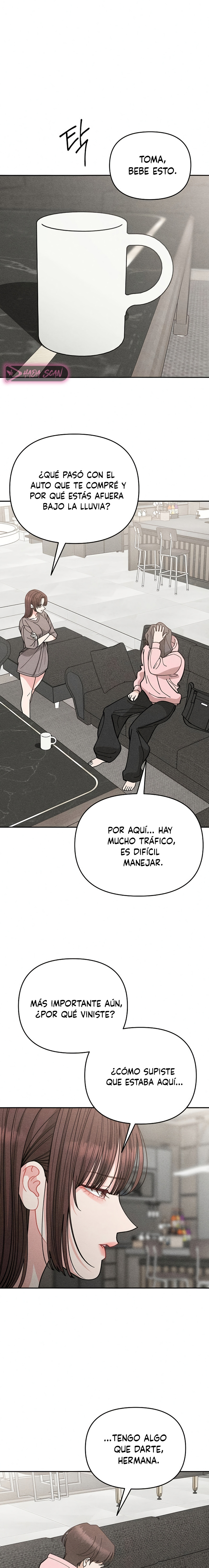 Observando al hijo de la amiga de mi mamá Capitulo 31 página 11