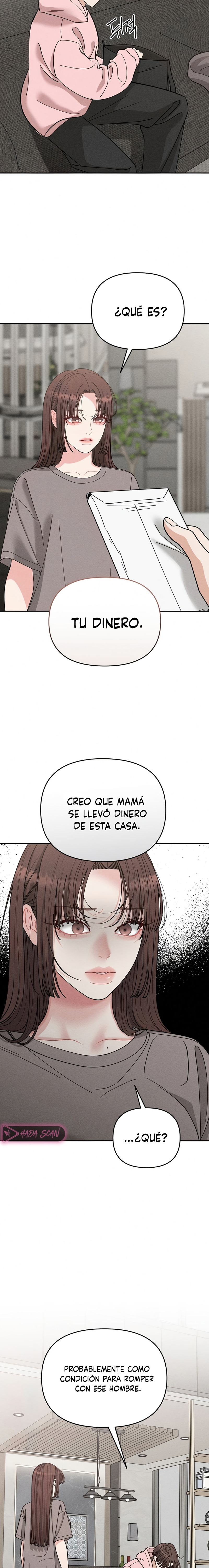 Observando al hijo de la amiga de mi mamá Capitulo 31 página 12
