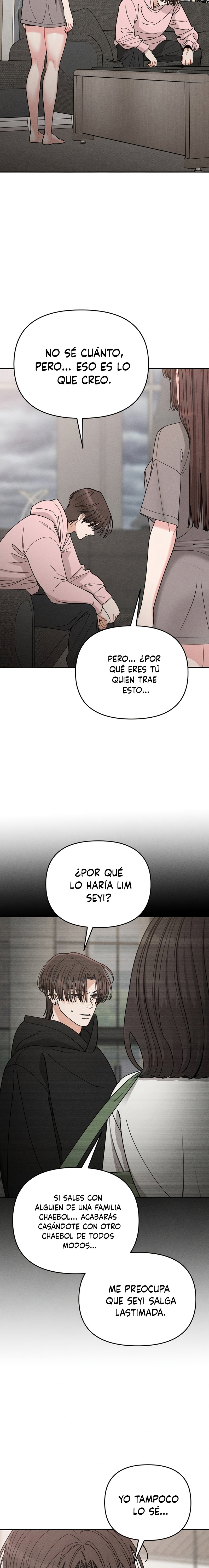 Observando al hijo de la amiga de mi mamá Capitulo 31 página 13