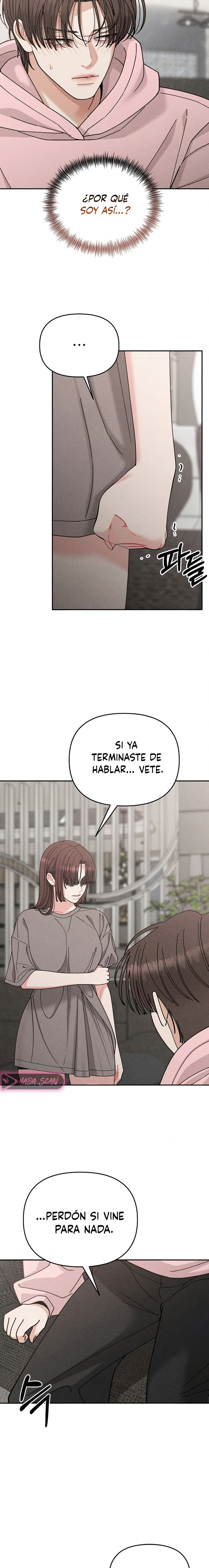 Observando al hijo de la amiga de mi mamá Capitulo 31 página 14