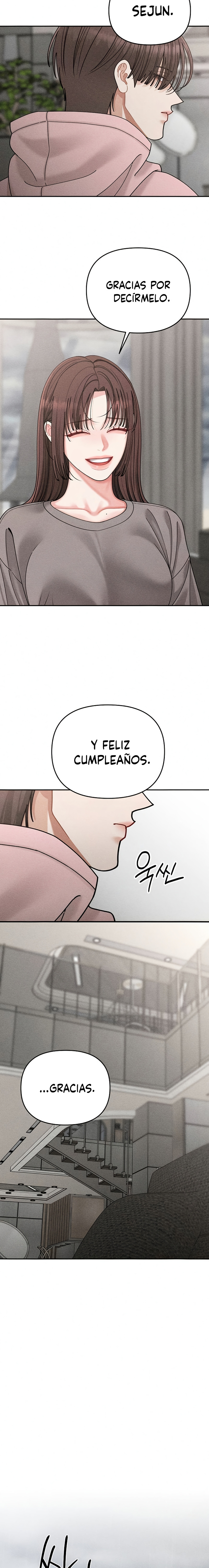 Observando al hijo de la amiga de mi mamá Capitulo 31 página 15
