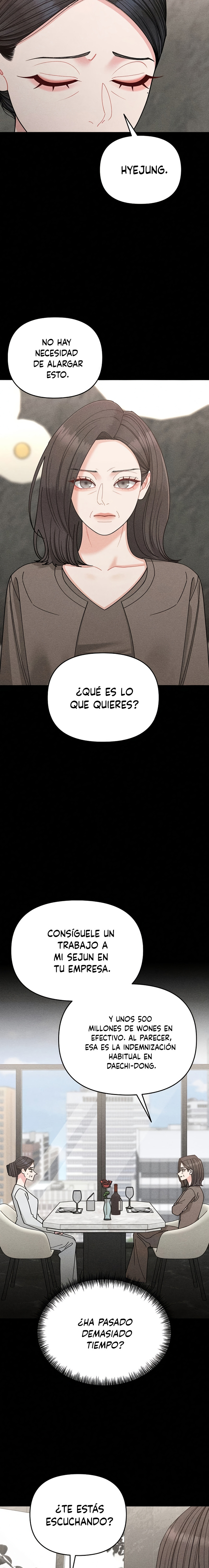 Observando al hijo de la amiga de mi mamá Capitulo 31 página 17