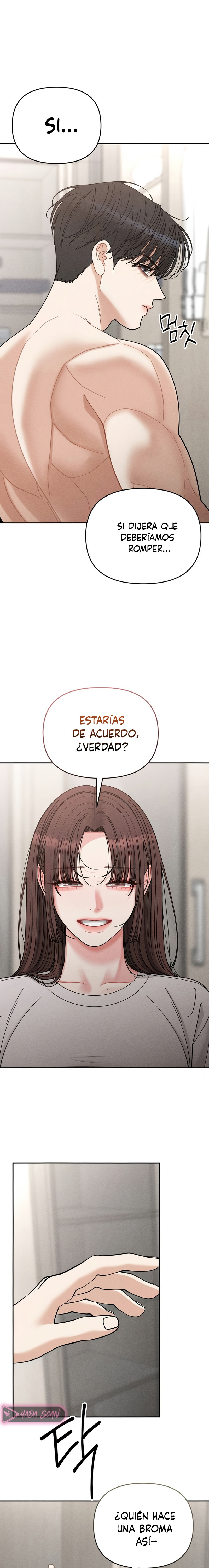 Observando al hijo de la amiga de mi mamá Capitulo 31 página 23