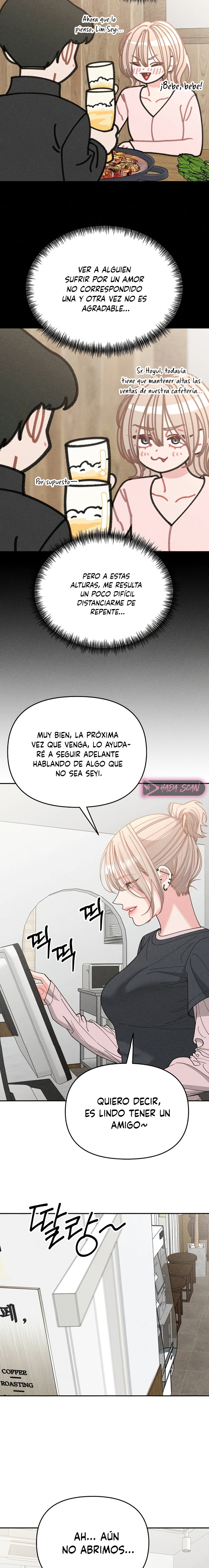 Observando al hijo de la amiga de mi mamá Capitulo 31 página 5