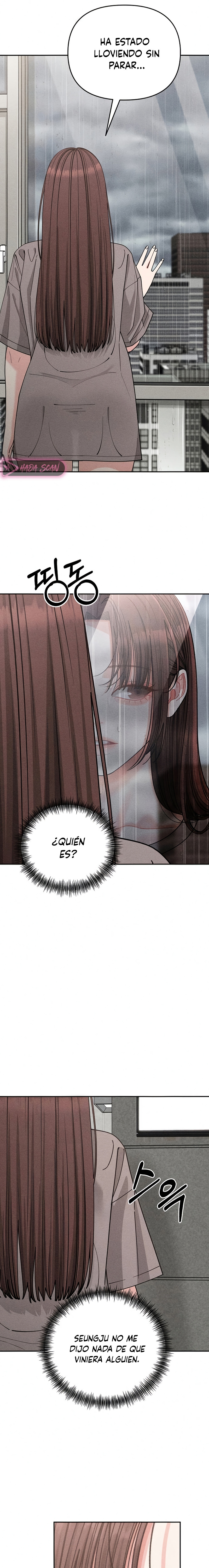 Observando al hijo de la amiga de mi mamá Capitulo 31 página 9