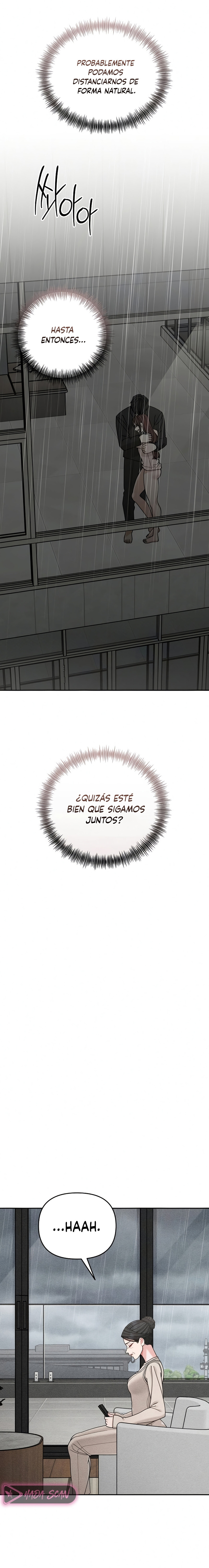 Observando al hijo de la amiga de mi mamá Capitulo 32 página 12