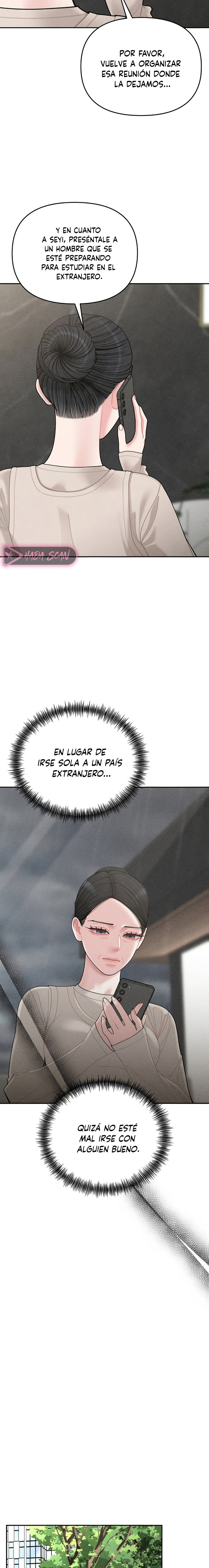 Observando al hijo de la amiga de mi mamá Capitulo 32 página 16