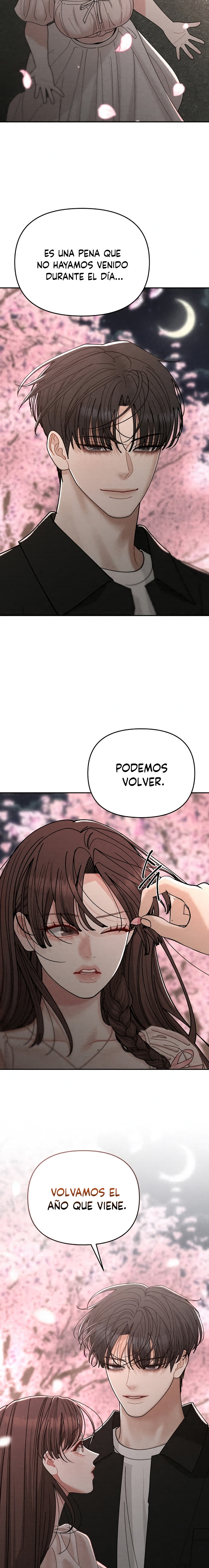 Observando al hijo de la amiga de mi mamá Capitulo 33 página 11