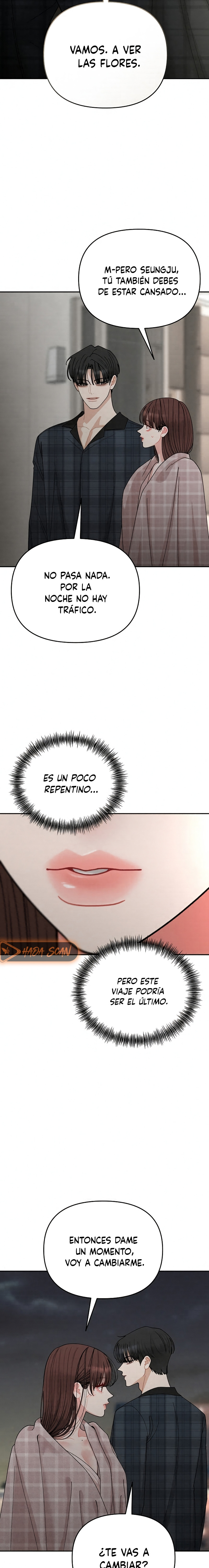 Observando al hijo de la amiga de mi mamá Capitulo 33 página 2