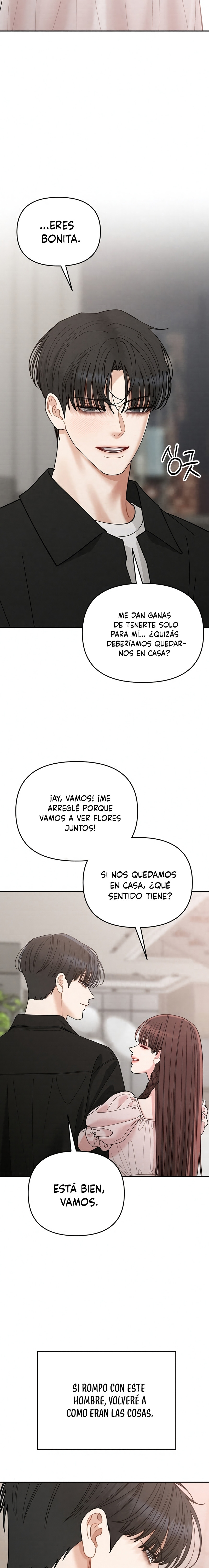 Observando al hijo de la amiga de mi mamá Capitulo 33 página 5