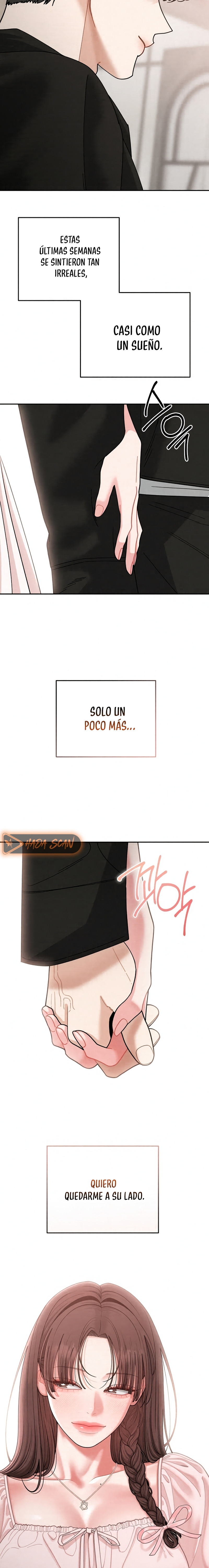 Observando al hijo de la amiga de mi mamá Capitulo 33 página 6