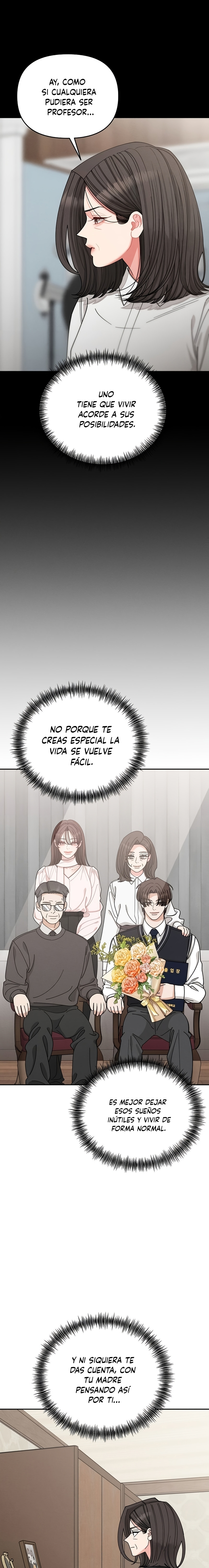 Observando al hijo de la amiga de mi mamá Capitulo 34 página 11