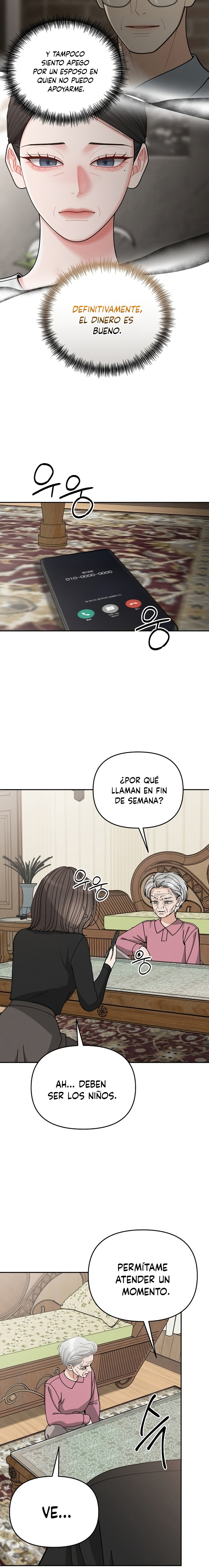 Observando al hijo de la amiga de mi mamá Capitulo 34 página 16