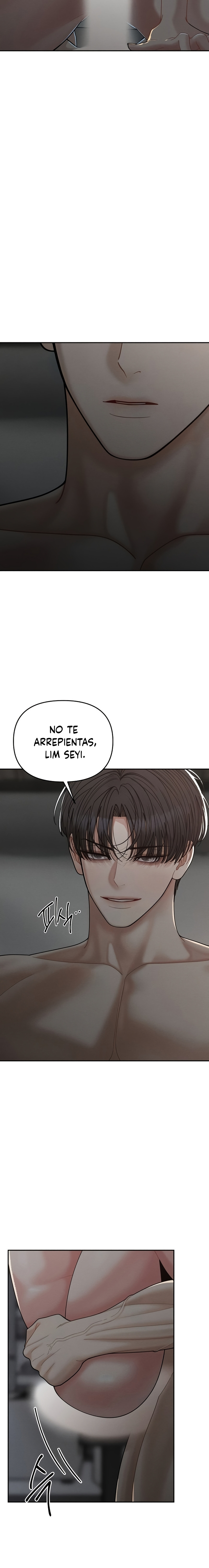 Observando al hijo de la amiga de mi mamá Capitulo 34 página 2