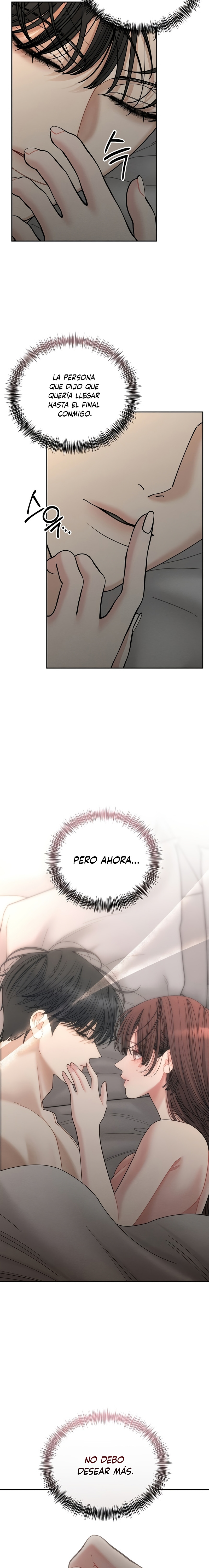 Observando al hijo de la amiga de mi mamá Capitulo 34 página 20