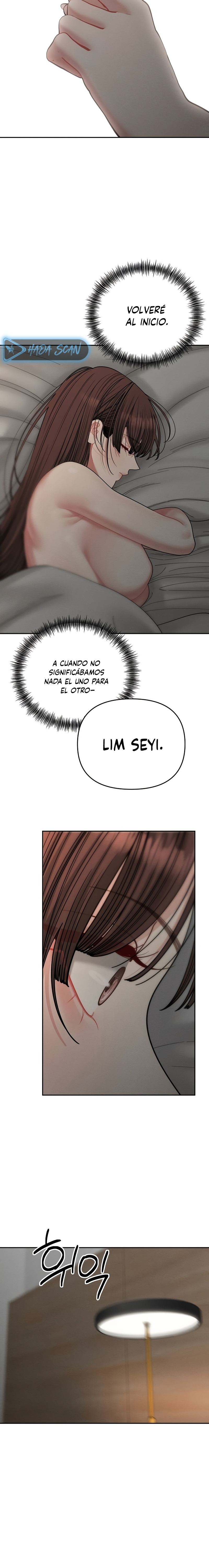 Observando al hijo de la amiga de mi mamá Capitulo 34 página 21