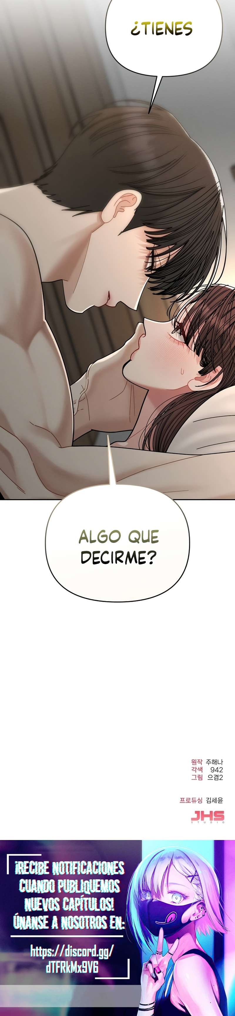 Observando al hijo de la amiga de mi mamá Capitulo 34 página 24