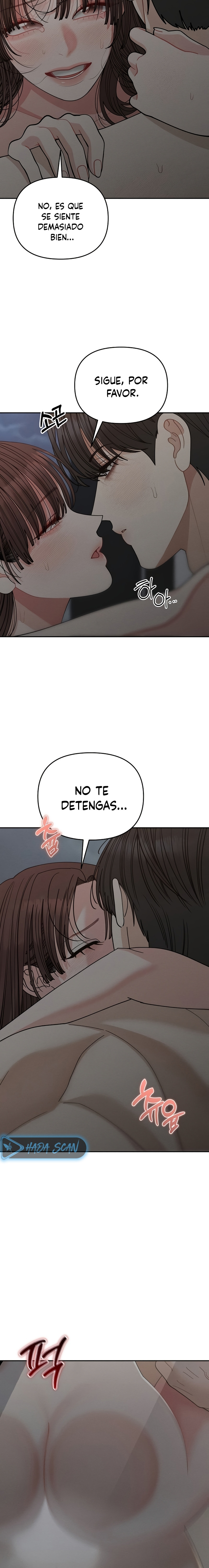 Observando al hijo de la amiga de mi mamá Capitulo 34 página 6