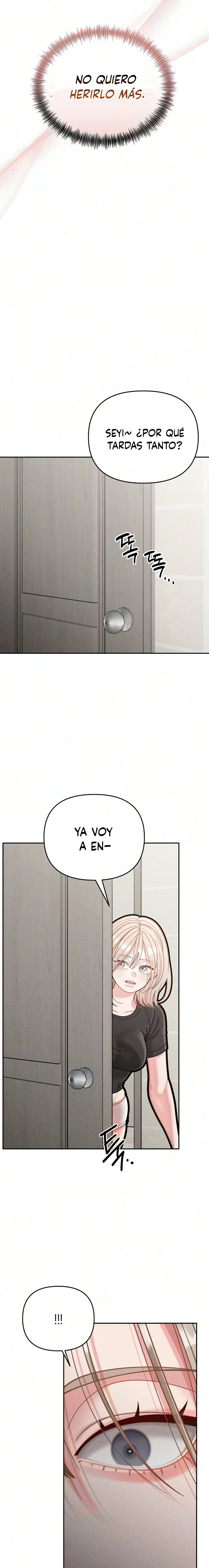 Observando al hijo de la amiga de mi mamá Capitulo 35 página 16