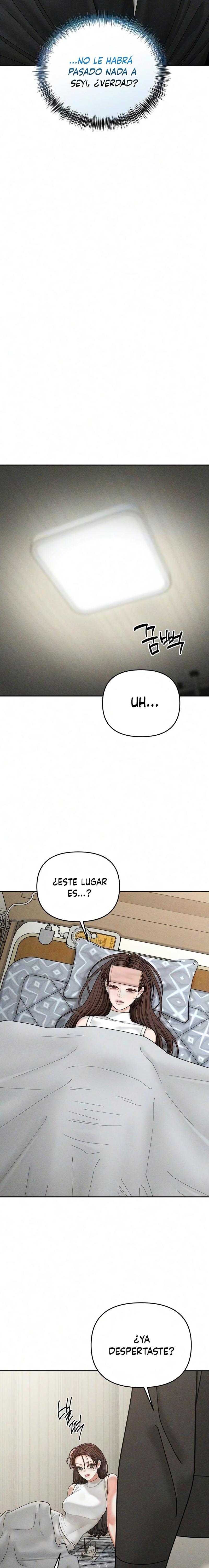 Observando al hijo de la amiga de mi mamá Capitulo 35 página 22