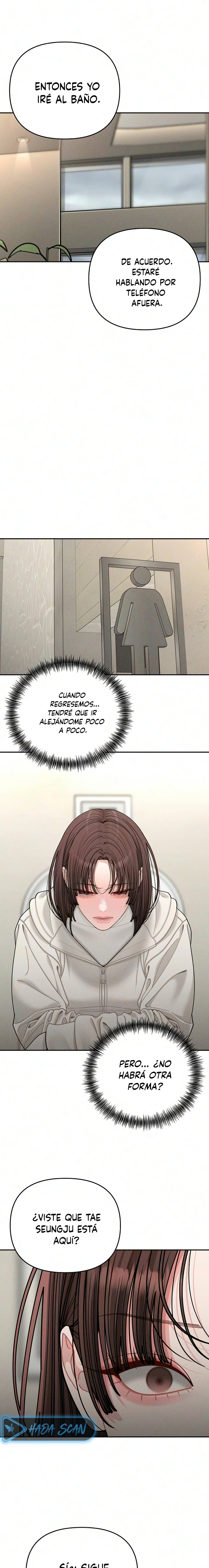 Observando al hijo de la amiga de mi mamá Capitulo 35 página 4
