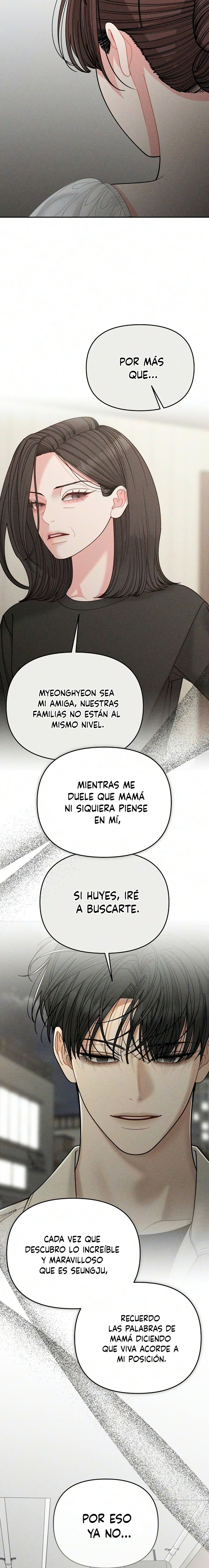 Observando al hijo de la amiga de mi mamá Capitulo 36 página 21