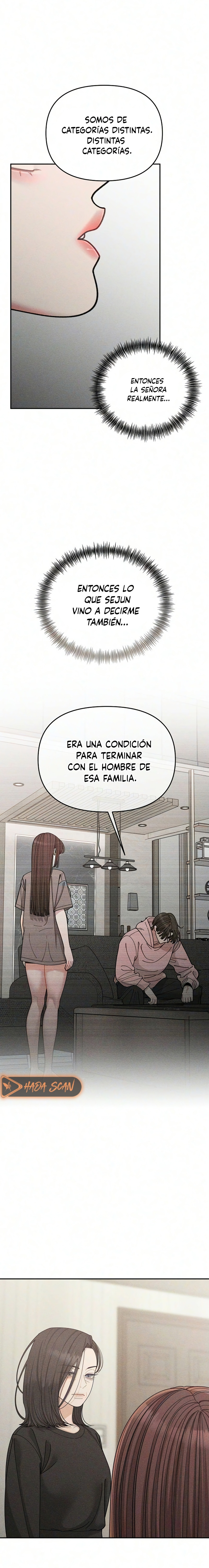 Observando al hijo de la amiga de mi mamá Capitulo 36 página 7