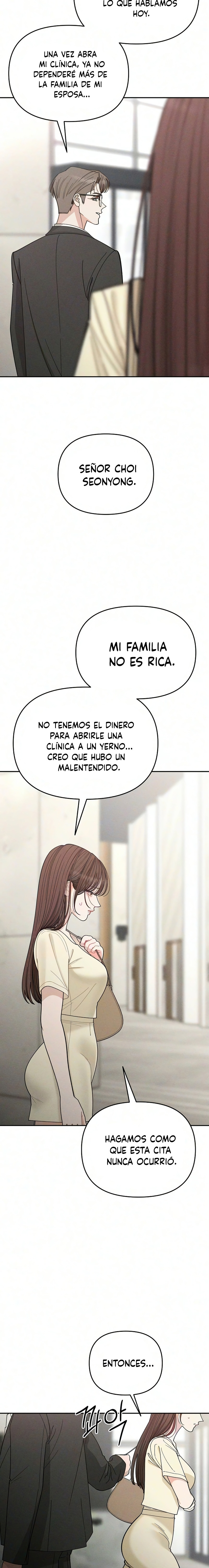 Observando al hijo de la amiga de mi mamá Capitulo 37 página 14