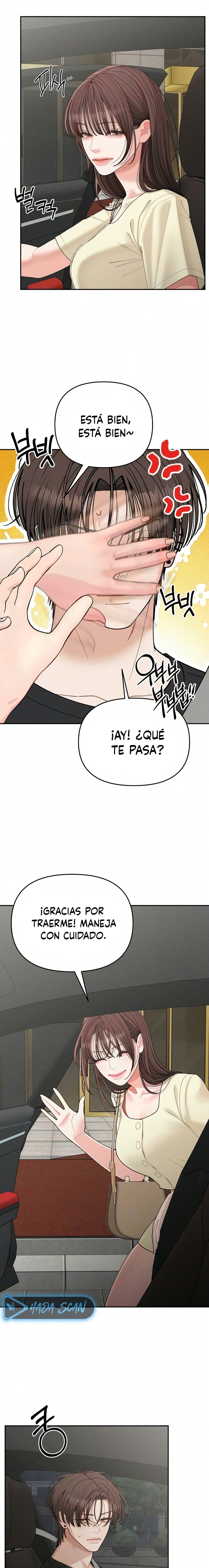 Observando al hijo de la amiga de mi mamá Capitulo 37 página 6