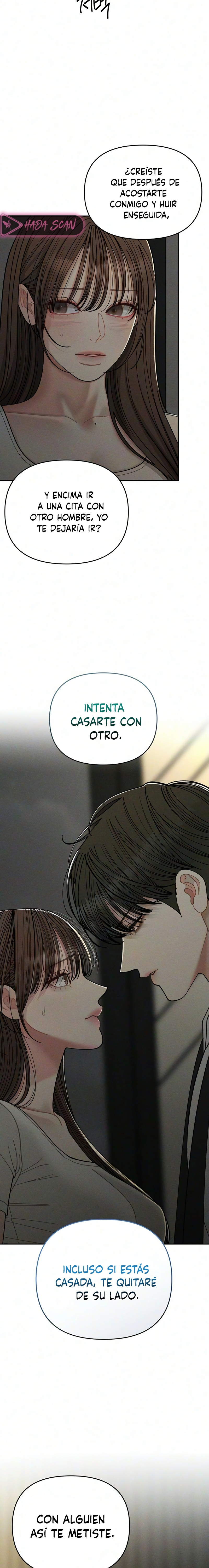 Observando al hijo de la amiga de mi mamá Capitulo 38 página 10
