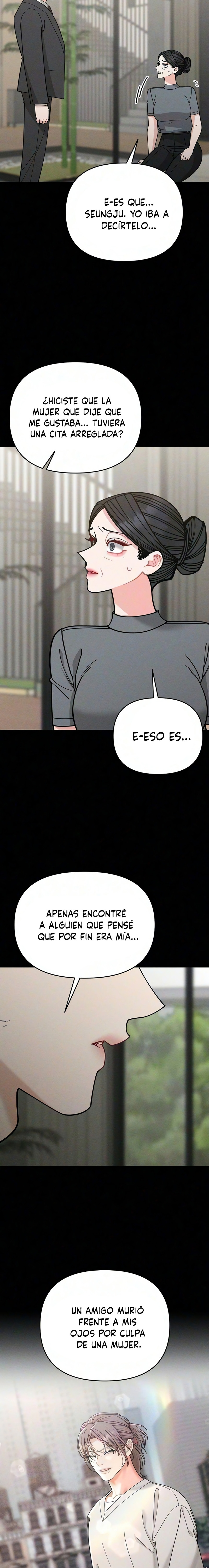 Observando al hijo de la amiga de mi mamá Capitulo 38 página 14