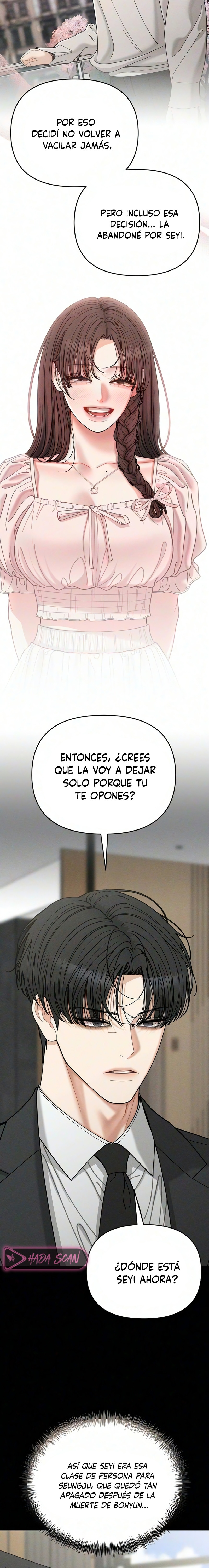 Observando al hijo de la amiga de mi mamá Capitulo 38 página 15