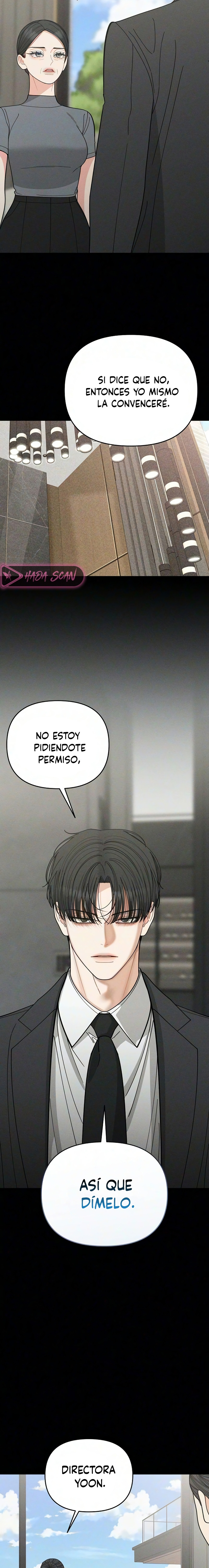 Observando al hijo de la amiga de mi mamá Capitulo 38 página 17